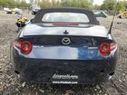 2025 Mazda Mx-5 Miata Grand Touring Blue vin: JM1NDAD71S0657674