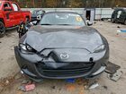 2018 Mazda Mx-5 Miata Grand Touring Серый vin: JM1NDAD72J0203268