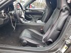 2018 Mazda Mx-5 Miata Grand Touring Серый vin: JM1NDAD72J0203268