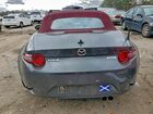 2018 Mazda Mx-5 Miata Grand Touring Серый vin: JM1NDAD72J0203268