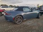 2020 Mazda Mx-5 Miata Grand Touring Серый vin: JM1NDAD72L0417549