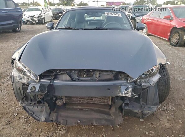 JM1NDAD72L0417549 2020 MAZDA MX-5 Серый Вид спереди
