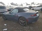 2020 Mazda Mx-5 Miata Grand Touring Серый vin: JM1NDAD72L0417549