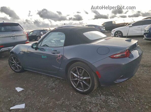 JM1NDAD72L0417549 2020 MAZDA MX-5 Серый Задняя левая четверть