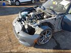 2021 Mazda Mx-5 Miata Grand Touring Синий vin: JM1NDAD72M0460662