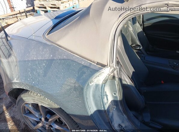 JM1NDAD72M0460662 2021 MAZDA MX-5 MIATA Синий Вид наклейки с VIN-кодом