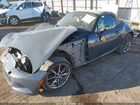 2021 Mazda Mx-5 Miata Grand Touring Синий vin: JM1NDAD72M0460662