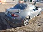 2021 Mazda Mx-5 Miata Grand Touring Синий vin: JM1NDAD72M0460662