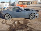 2021 Mazda Mx-5 Miata Grand Touring Синий vin: JM1NDAD72M0460662