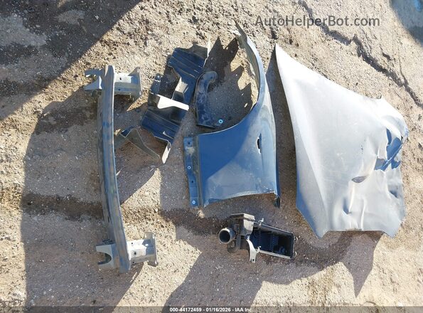 JM1NDAD72M0460662 2021 MAZDA MX-5 MIATA Синий Вид щитка приборов