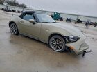 2023 Mazda Mx-5 Miata Grand Touring Желто-коричневый vin: JM1NDAD72P0557607