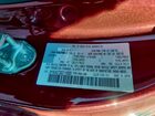 2016 Mazda Mx-5 Miata Grand Touring Красный vin: JM1NDAD73G0116665