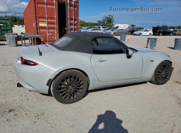 JM1NDAD74K0303969 2019 MAZDA MX-5 White Tył prawy