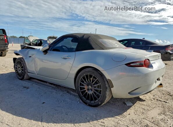 JM1NDAD74K0303969 2019 MAZDA MX-5 White Tył lewy