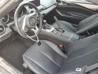 2024 Mazda Mx-5 Miata Grand Touring Серый vin: JM1NDAD75R0609816