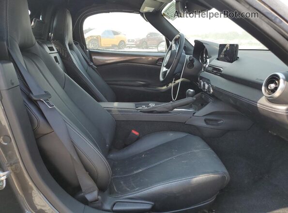 JM1NDAD75R0609816 2024 MAZDA MX-5 Серый Вид задних сидений