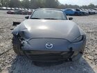 2024 Mazda Mx-5 Miata Grand Touring Серый vin: JM1NDAD75R0609816