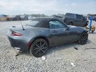 2024 Mazda Mx-5 Miata Grand Touring Серый vin: JM1NDAD75R0609816