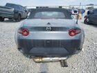 2024 Mazda Mx-5 Miata Grand Touring Серый vin: JM1NDAD75R0609816
