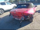 2016 Mazda Mx-5 Miata Grand Touring Красный vin: JM1NDAD76G0102890