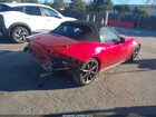 2016 Mazda Mx-5 Miata Grand Touring Красный vin: JM1NDAD76G0102890