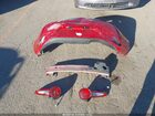 2016 Mazda Mx-5 Miata Grand Touring Красный vin: JM1NDAD76G0102890