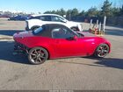 2016 Mazda Mx-5 Miata Grand Touring Красный vin: JM1NDAD76G0102890