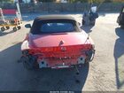 2016 Mazda Mx-5 Miata Grand Touring Красный vin: JM1NDAD76G0102890