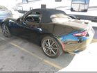 2016 Mazda Mx-5 Miata Grand Touring Черный vin: JM1NDAD77G0101425