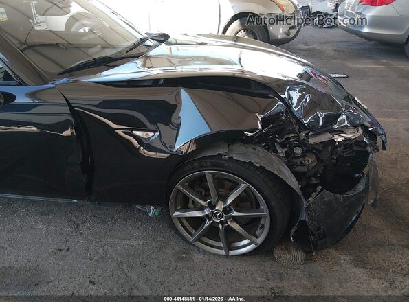 JM1NDAD77G0101425 2016 MAZDA MX-5 MIATA Черный Вид спереди