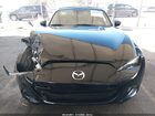 2016 Mazda Mx-5 Miata Grand Touring Черный vin: JM1NDAD77G0101425
