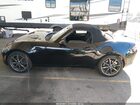 2016 Mazda Mx-5 Miata Grand Touring Черный vin: JM1NDAD77G0101425