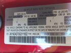 2016 Mazda Mx-5 Miata Grand Touring Красный vin: JM1NDAD79G0111602
