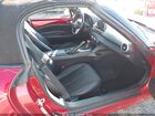 2016 Mazda Mx-5 Miata Grand Touring Красный vin: JM1NDAD79G0111602