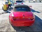 2016 Mazda Mx-5 Miata Grand Touring Красный vin: JM1NDAD79G0111602