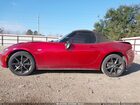 2016 Mazda Mx-5 Miata Grand Touring Красный vin: JM1NDAD79G0119893