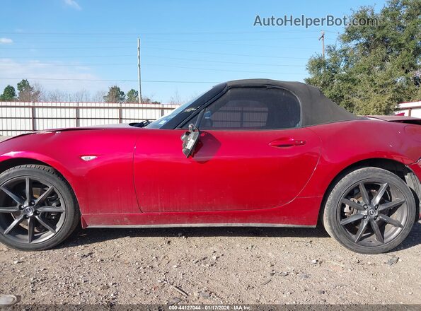 JM1NDAD79G0119893 2016 MAZDA MX-5 MIATA Красный 
