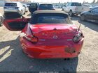 2016 Mazda Mx-5 Miata Grand Touring Красный vin: JM1NDAD79G0119893