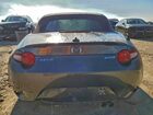 2018 Mazda Mx-5 Miata Grand Touring Серый vin: JM1NDAD7XJ0202885