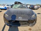 2018 Mazda Mx-5 Miata Grand Touring Серый vin: JM1NDAD7XJ0202885