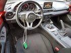2017 Mazda Mx-5 Miata Club Красный vin: JM1NDAL70H0107070