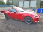 2017 Mazda Mx-5 Miata Club Красный vin: JM1NDAL70H0107070