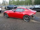 2017 Mazda Mx-5 Miata Club Красный vin: JM1NDAL70H0107070
