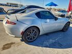 2017 Mazda Mx-5 Miata Club Белый vin: JM1NDAL71H0108700