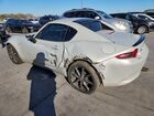 2017 Mazda Mx-5 Miata Club Белый vin: JM1NDAL71H0108700
