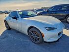 2017 Mazda Mx-5 Miata Club Белый vin: JM1NDAL71H0108700