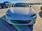 2017 Mazda Mx-5 Miata Club Белый vin: JM1NDAL71H0108700