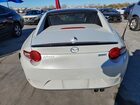 2017 Mazda Mx-5 Miata Club Белый vin: JM1NDAL71H0108700