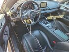 2017 Mazda Mx-5 Miata Club Белый vin: JM1NDAL71H0108700