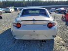 2019 Mazda Mx-5 Miata Club Silver vin: JM1NDAL71K0301663